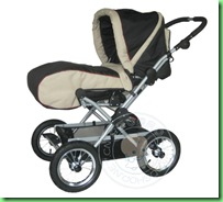 baby trolley